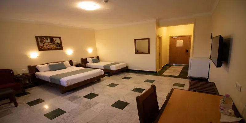 Hotel Hydra Ouled Fayet, Alger — Chambre Twin