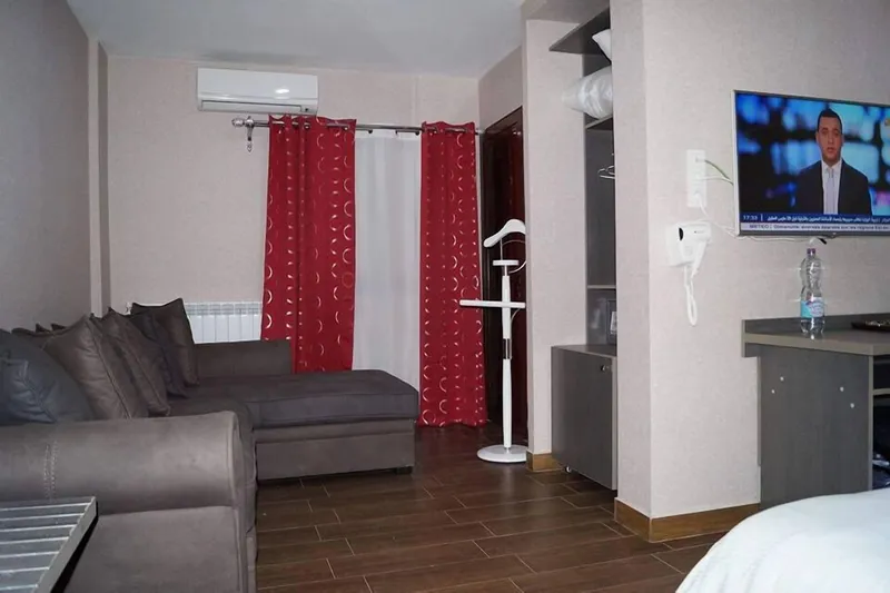 Timgad Hotel Hazem, Batna — Suite