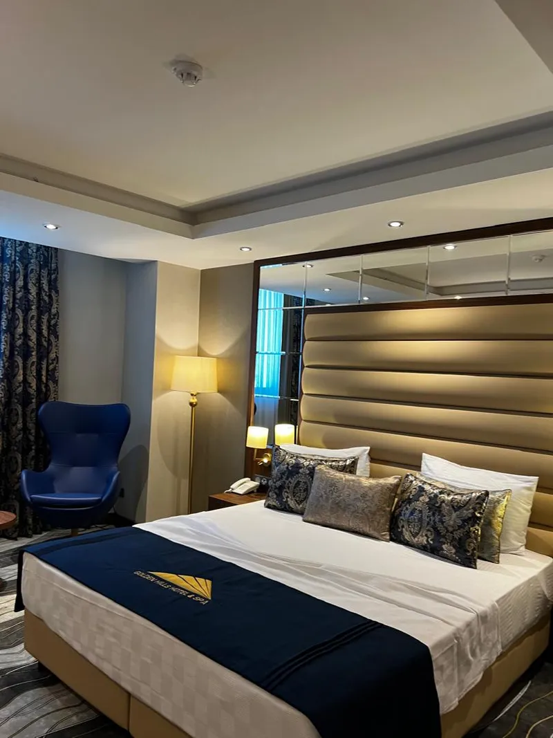 Hôtel Golden Hills
