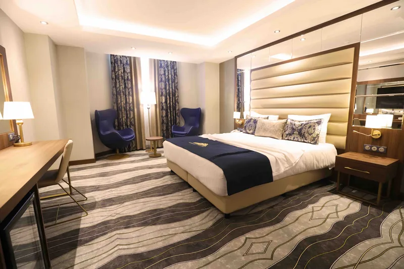 Hôtel Golden Hills, Sétif — Suite Senior