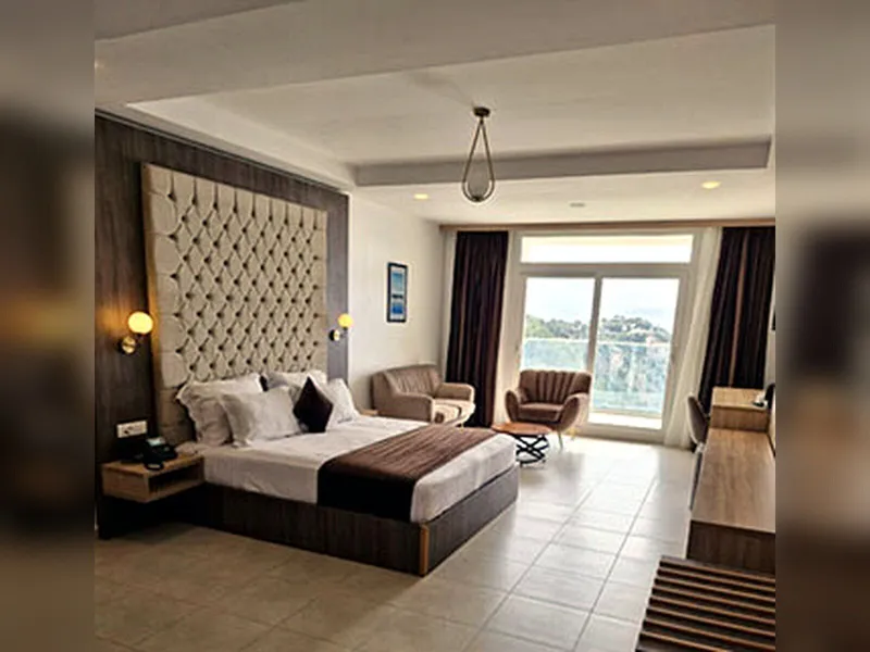 Hôtel Cap Carbon — photo 4