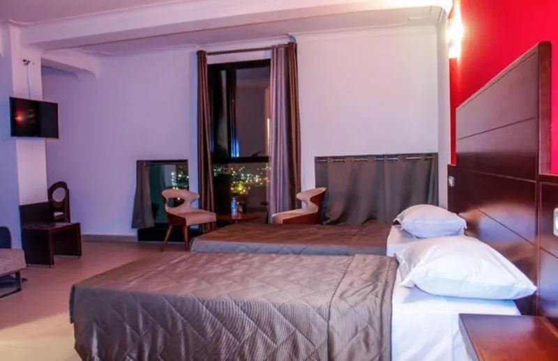 Hôtel du Nord, Béjaïa — Chambre Twin Classique