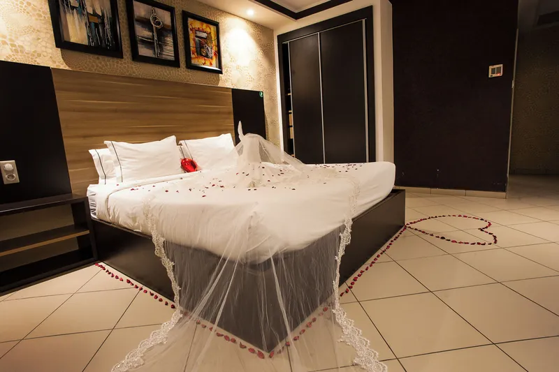 Hôtel Atlantis Akbou, Akbou — Chambre Premium