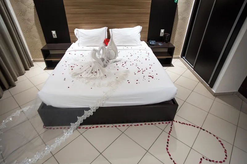 Hôtel Atlantis Akbou, Akbou — Chambre Standard