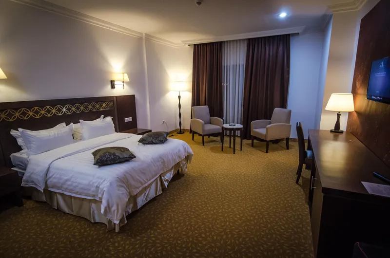Hôtel El Bey, Constantine — Chambre Double Confort