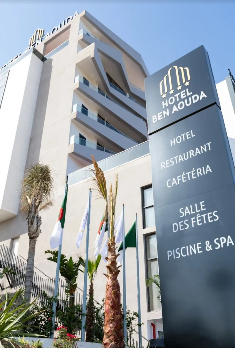 Hôtel Ben Aouda & Spa