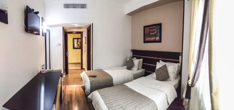 Clean Hôtel, Blida — Chambre Double