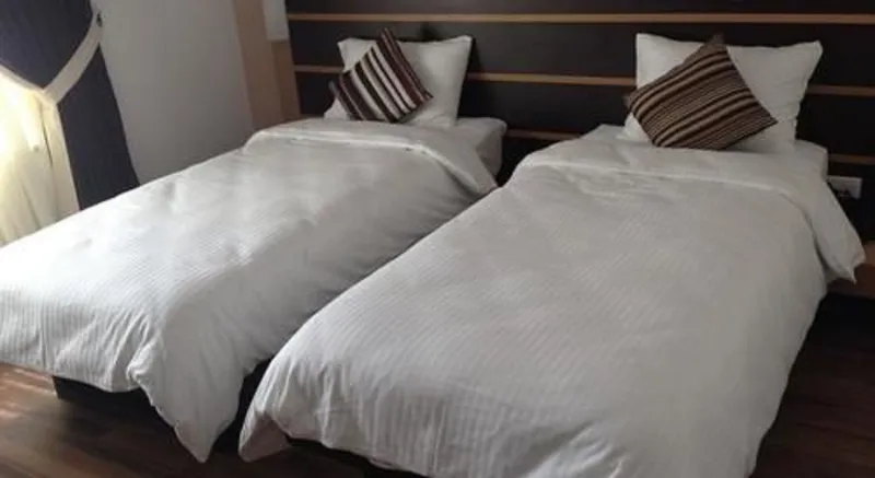 Clean Hôtel, Blida — Chambre Twin Classique