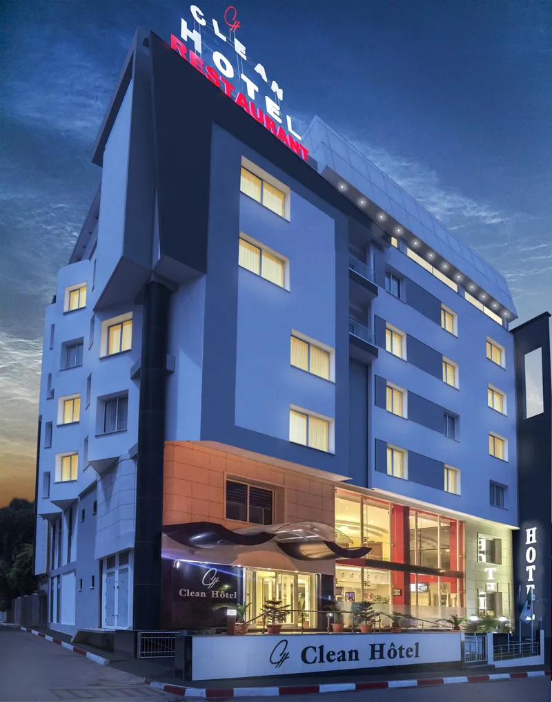 Clean Hôtel