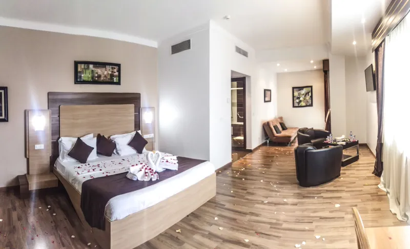 Clean Hôtel, Blida — Junior Suite