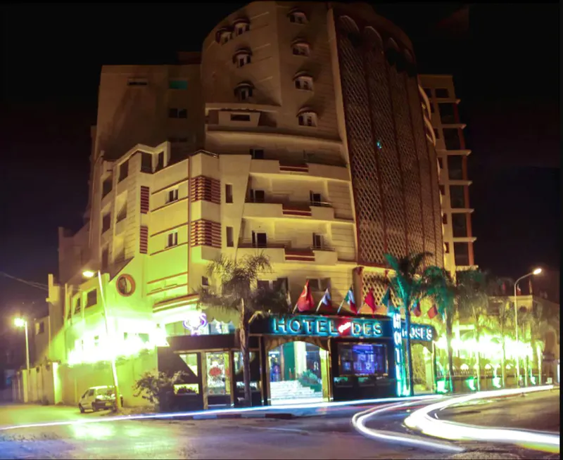Hôtel Ville des Roses