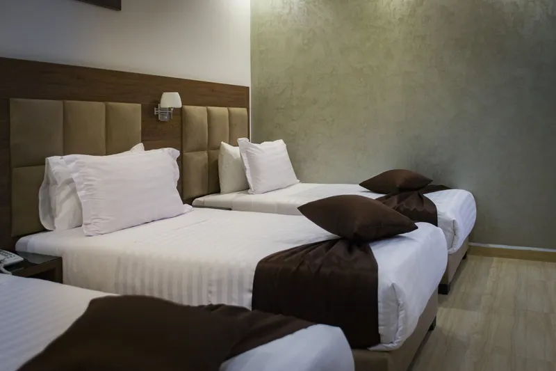 BN Hôtel, Ouled Yaïch — Chambre Triple