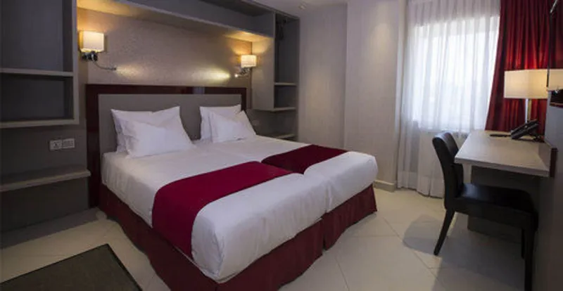 KT Hôtel, Ouled Yaïch — Chambre Standard Double ou Twin
