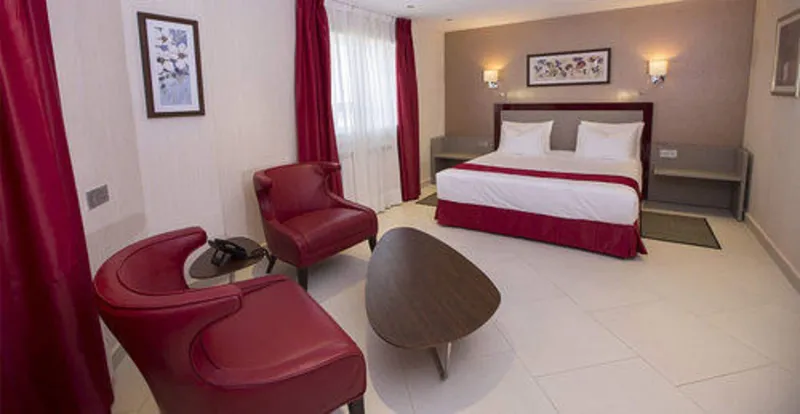 KT Hôtel, Ouled Yaïch — Junior Suite