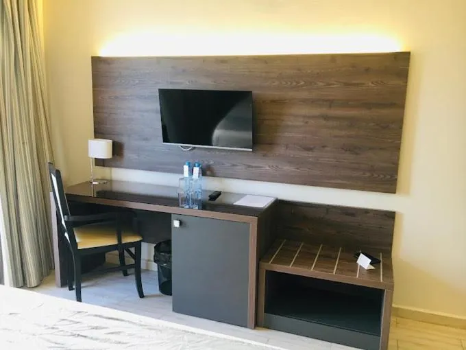 Hôtel Rym El Djamil, Annaba — Chambre Double Deluxe