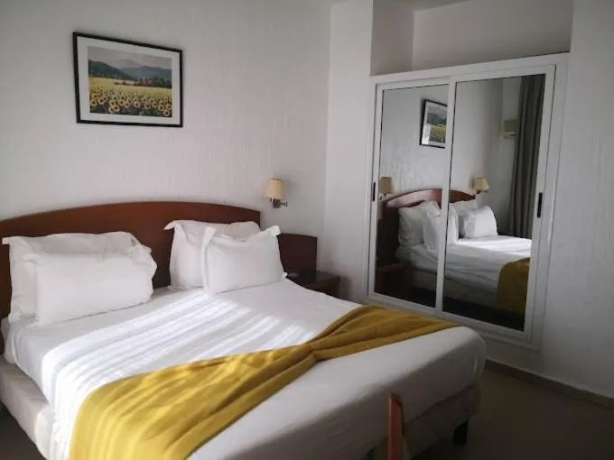 Hôtel Rym El Djamil, Annaba — Chambre Double vue mer