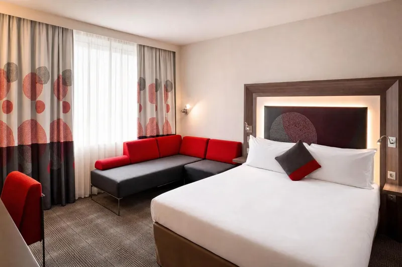 Rénéa Hôtel, Sétif — Chambre Double