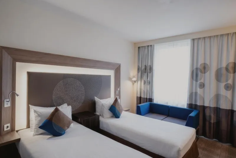 Rénéa Hôtel, Sétif — Chambre Twin