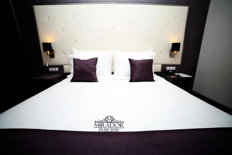 Mirador Palace Hôtel, Chlef — Chambre Double Deluxe