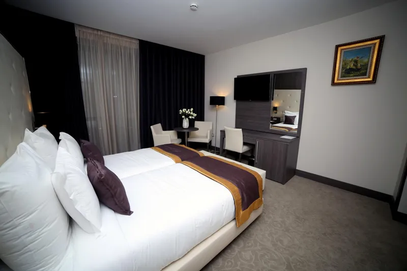 Mirador Palace Hôtel, Chlef — Chambre Twin