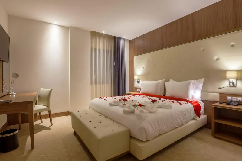 Mirador Palace Hôtel, Chlef — Suite Deluxe