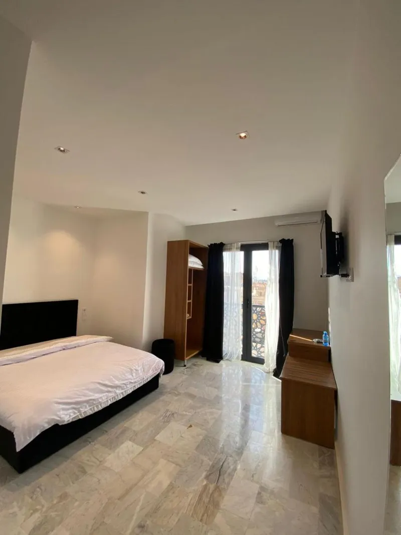 Hôtel Tlemcen Médina, Tlemcen — Chambre Double