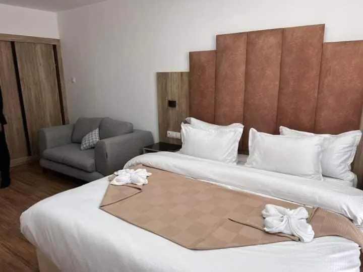 Hôtel Rais, Alger — Chambre Double