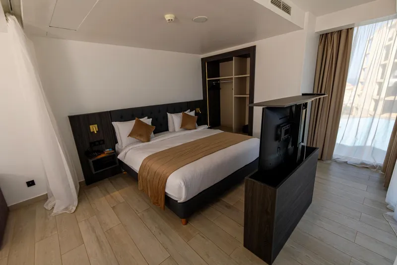 BOUMERDES PLAZA Hôtel & Spa, Boumerdès — Studio Deluxe