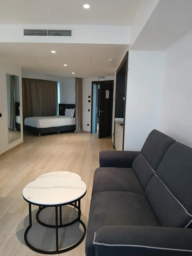 BOUMERDES PLAZA Hôtel & Spa, Boumerdès — Studio Familial