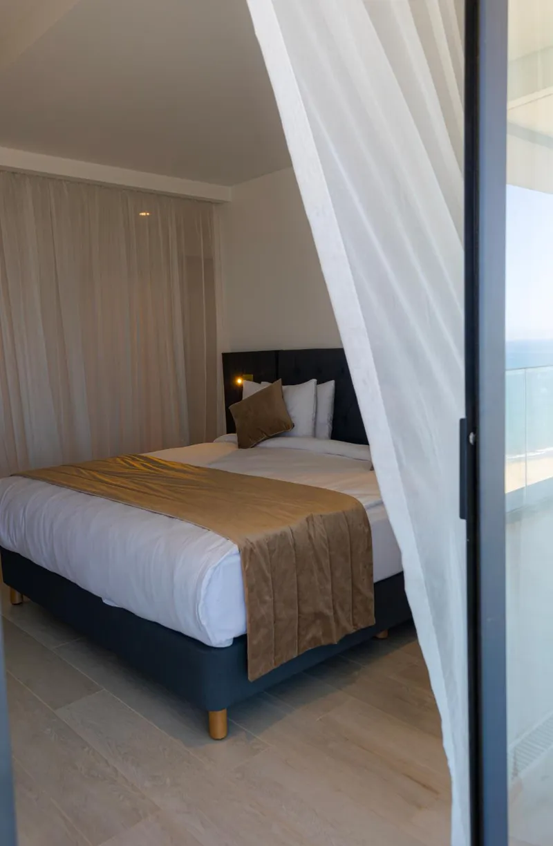 BOUMERDES PLAZA Hôtel & Spa, Boumerdès — Studio vue mer