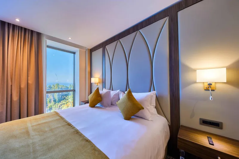 Hôtel Edelweiss Alger, Alger — Suite