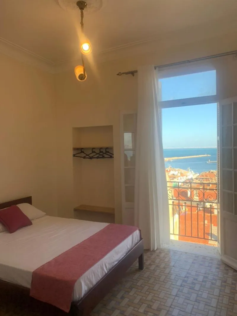 Afric Hotel, Alger — Chambre Deluxe