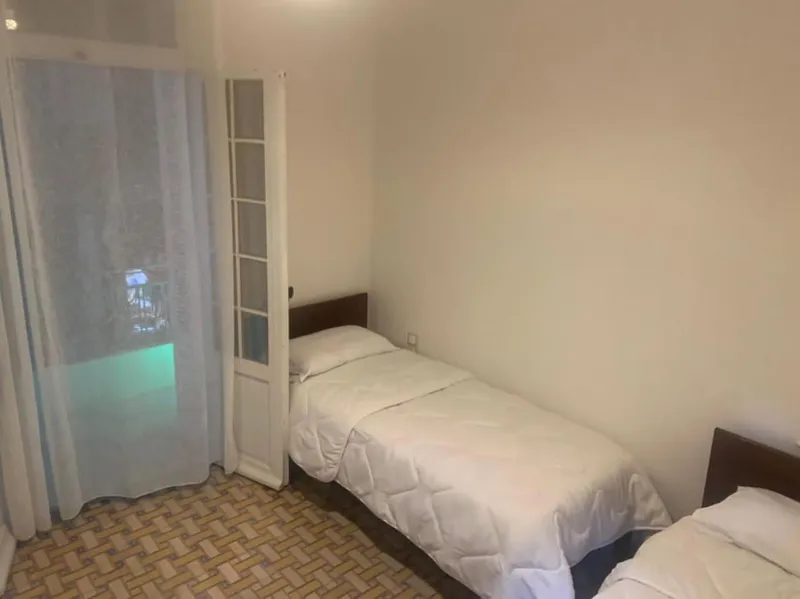Afric Hotel, Alger — Chambre Twin