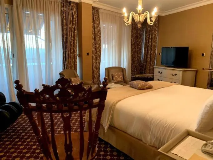 Hôtel El Djazaïr, Alger — Chambre Double