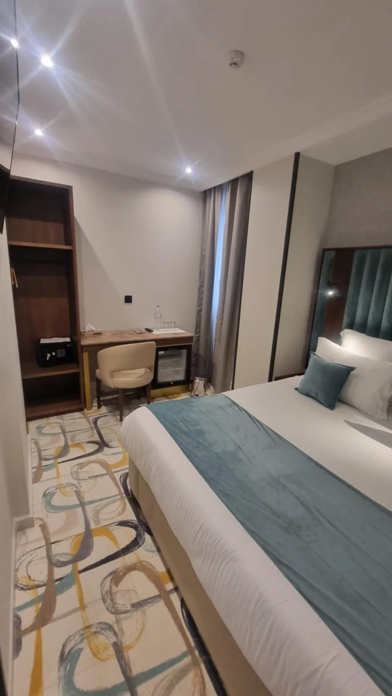 Printania Hôtel, Alger — Chambre Double
