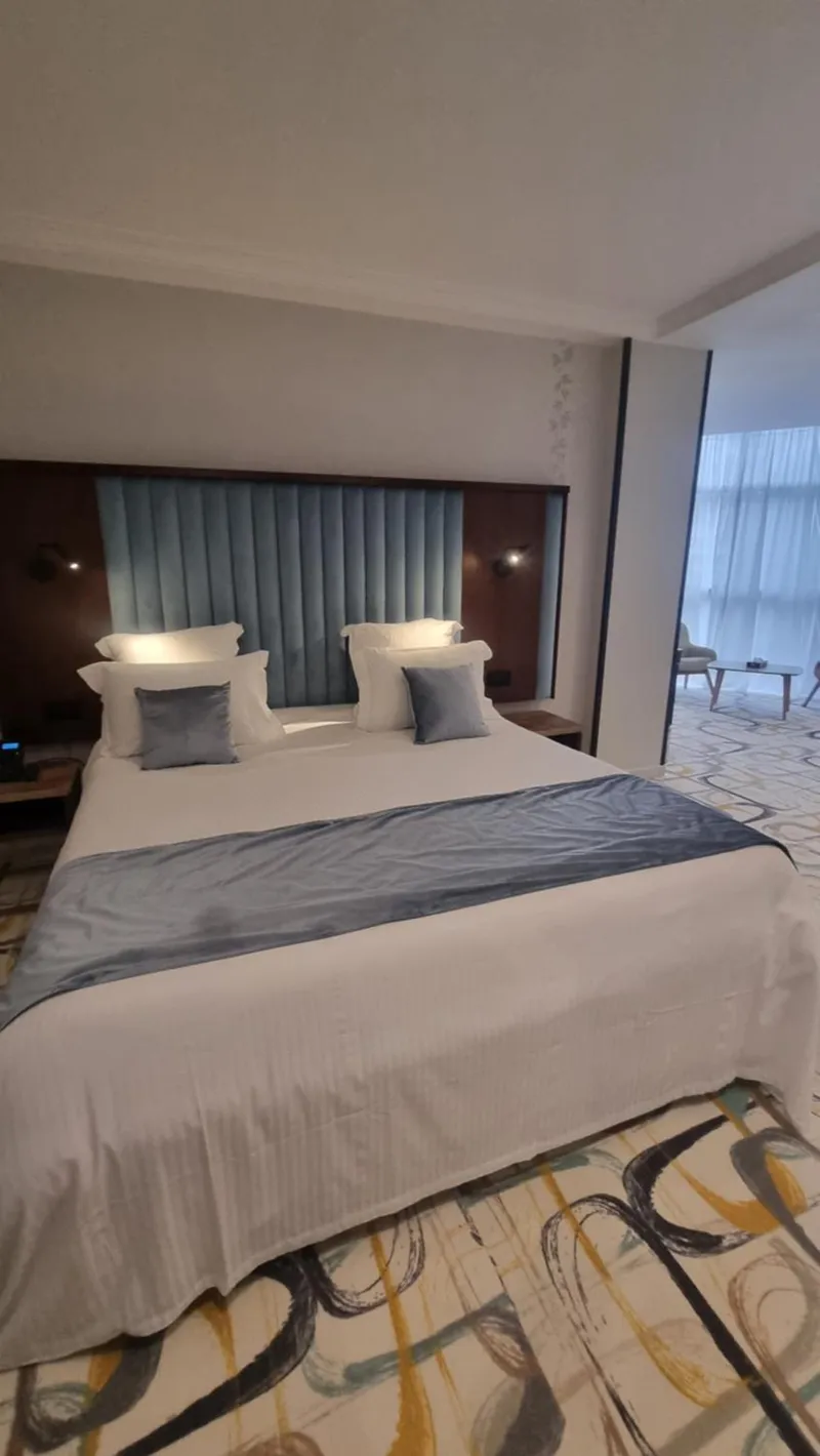 Printania Hôtel, Alger — Suite