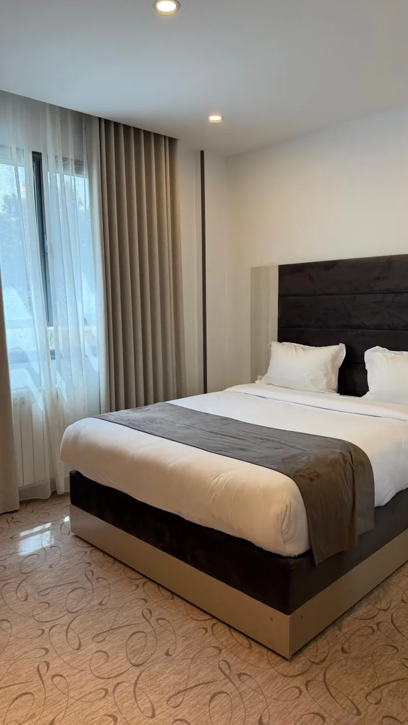 Hôtel El Roubiya 2, Alger — Chambre Double