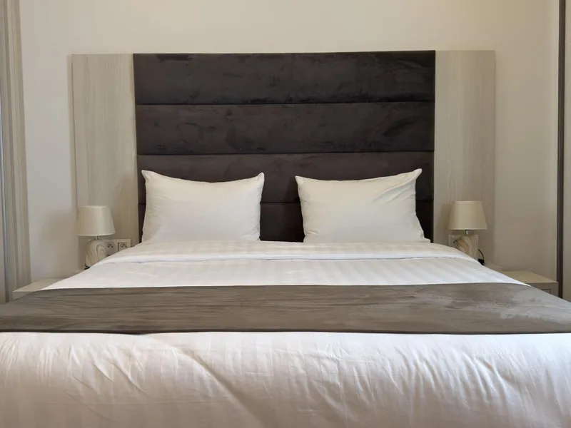 Hôtel El Roubiya 2, Alger — Suite