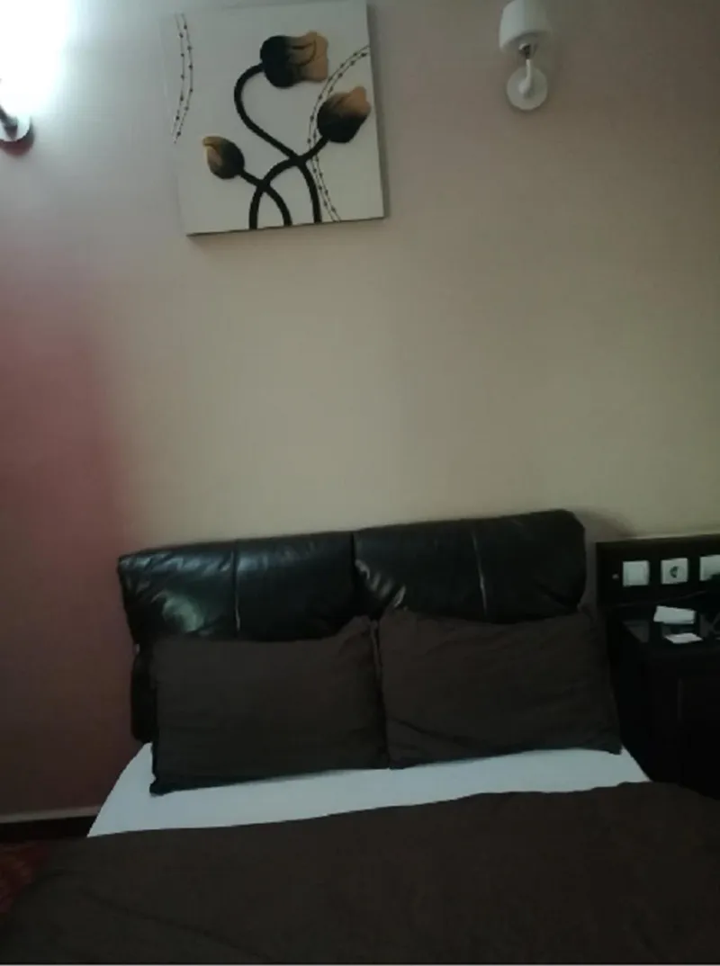 Casablanca Hotel, Alger — Chambre Double Supérieure
