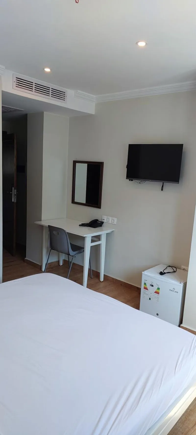 Hôtel Blador, Béjaïa — Chambre Double
