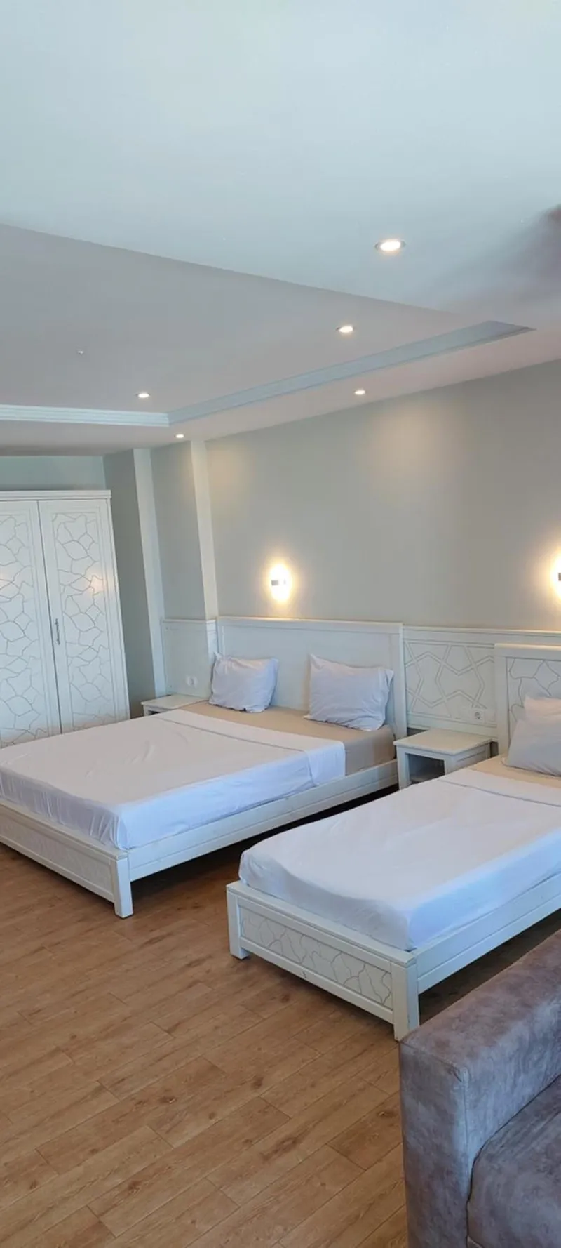 Hôtel Blador, Béjaïa — Chambre Twin