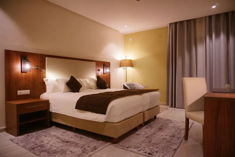 Lynatel Palace, Ouargla — Chambre Double