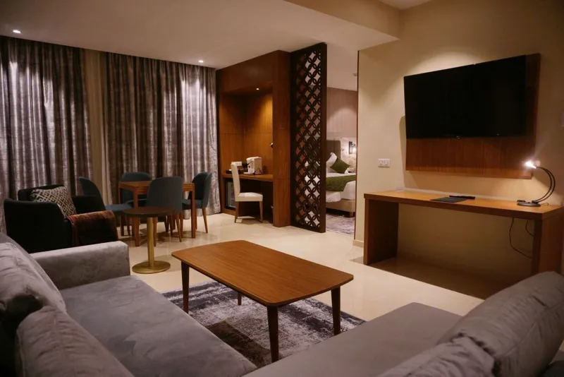 Lynatel Palace, Ouargla — Junior Suite