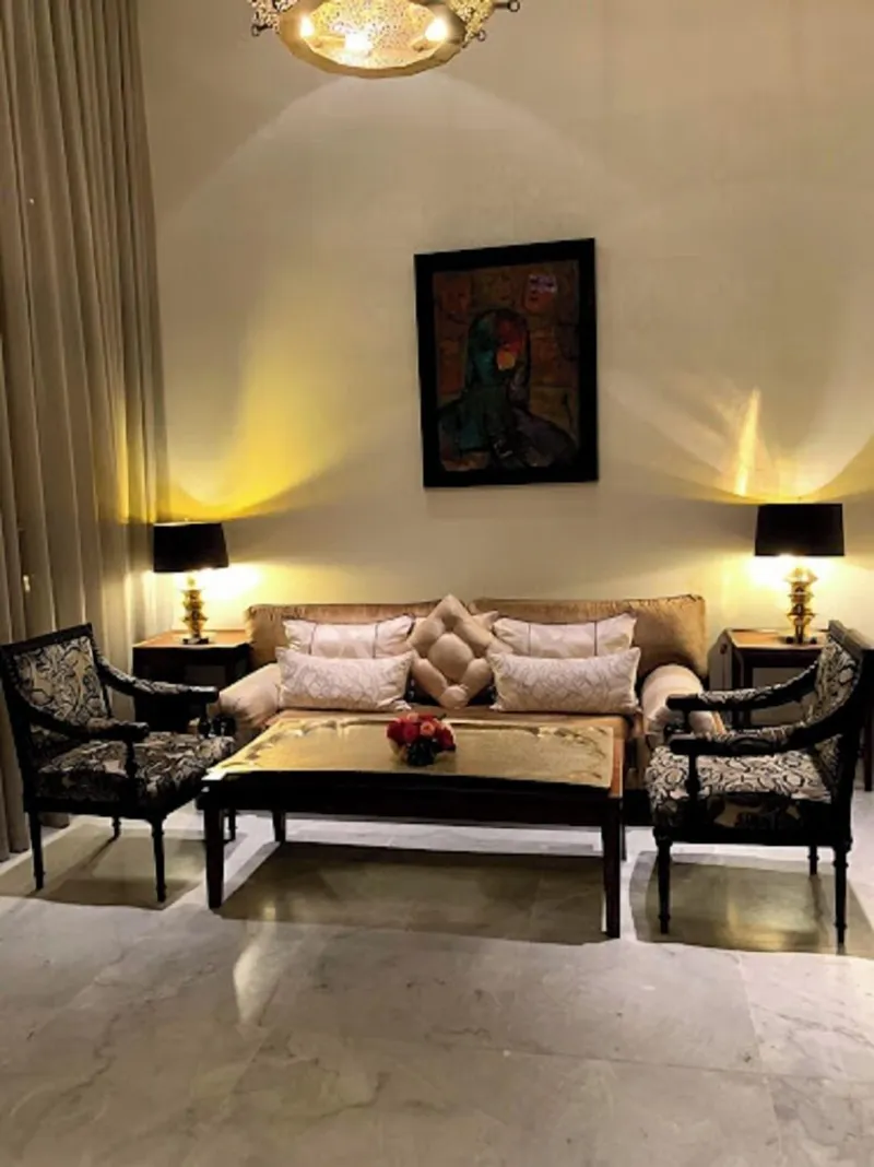 Hôtel El Aurassi, Alger — Suite Confort