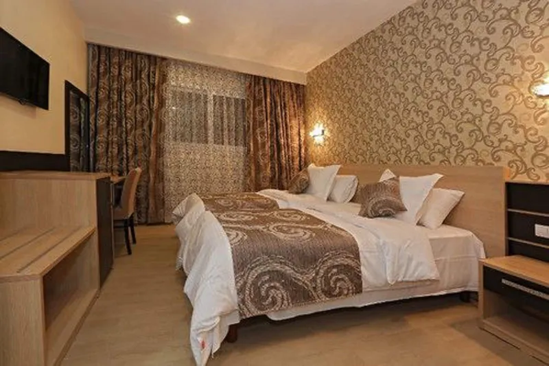 Hôtel Saray, Alger — Chambre Double