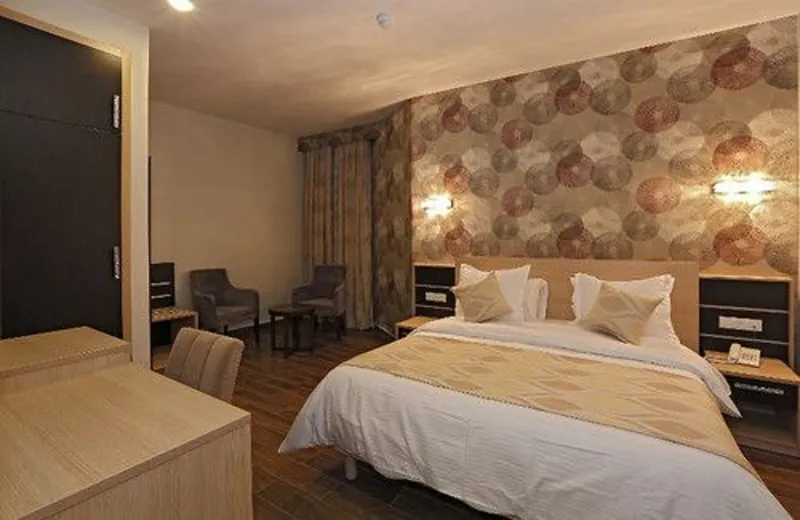 Hôtel Saray, Alger — Chambre Double