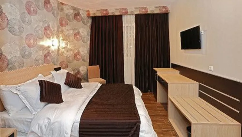 Hôtel Saray, Alger — Chambre Double