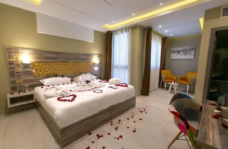 Madaure Hôtel, Alger — Chambre Double