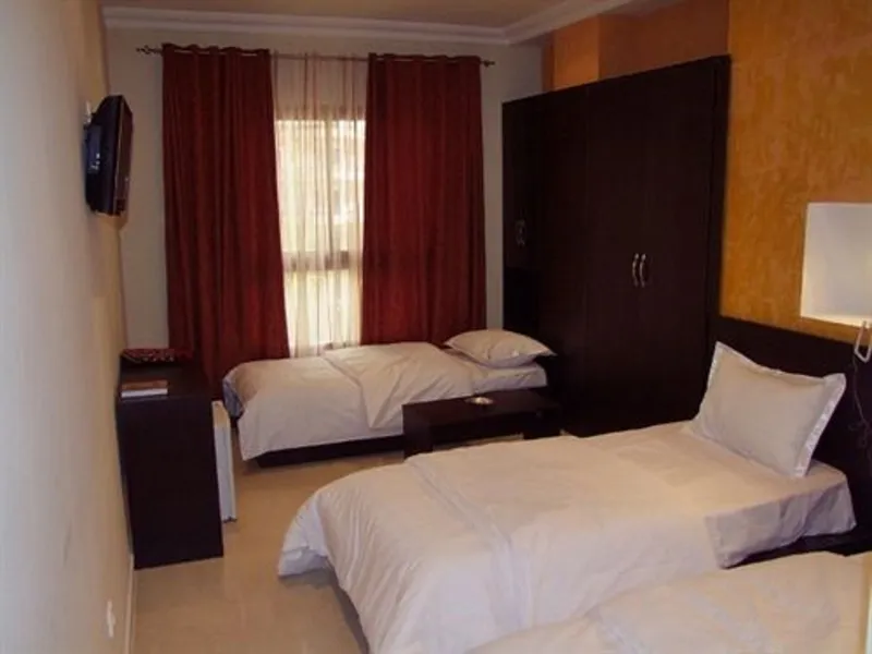Dar El Ikram, Alger — Chambre Twin