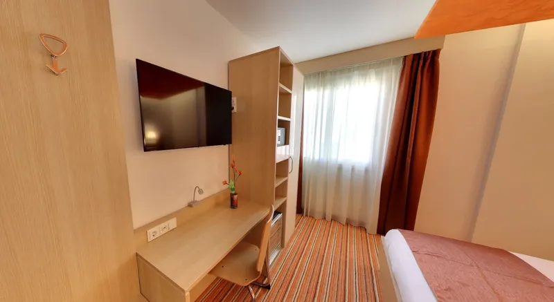 Hôtel Hani, Alger — Chambre Deluxe